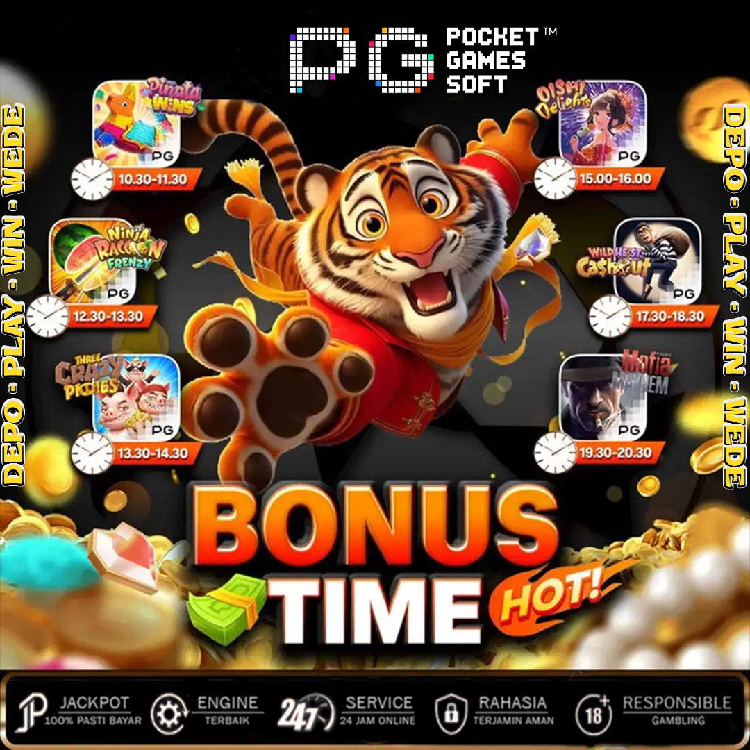 GAME ONLINE TERGACOR